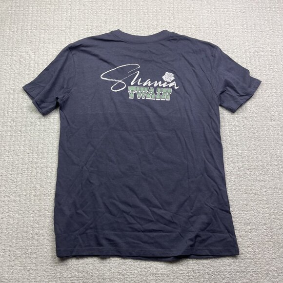 NEW Shania Twain The Woman In Me T-Shirt Women’s Sz XS Country Music Graphic Tee - Picture 11 of 15